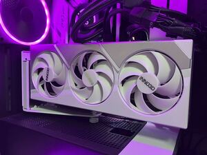 INNO3D(エルザ) GeForce RTX 4090 X3 OC WHITE (IN40904R) GDDR6X グラフィックスカード