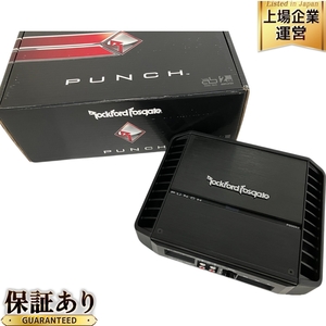 ROCKFORD FOSGATE PUNCH P300X2 パワーアンプ ロックフォード パンチ 中古 B9638469