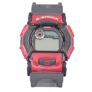 ●【CASIO カシオ】G-SHOCK/G-ショック 1647 DW-003 フェイスのみ 不動品 ラバー部割れ 現状品 腕時計/デジタル時計★25774