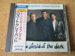 The Robert Cray Band/Don