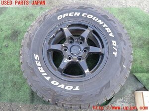 1UPJ-15969031]パジェロ(V75W)タイヤ　ホイール　1本(1) LT265/70R16 中古