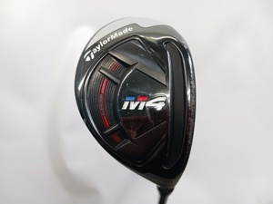 入間■【中古】 テーラーメイド TaylorMade #3 M4 RESCUE REAX90JP(JP) S 19[3527]