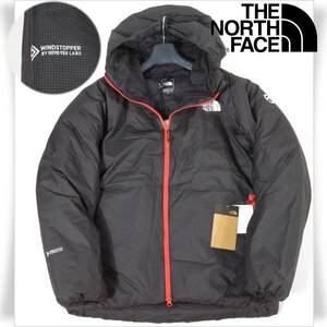 新品1円～★定価7.3万 THE NORTH FACE ザ ノース フェイス メンズ GORE-TEX アグロウダブルウォールジャケット XL NP62320 黒 ◆S1103◆