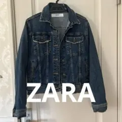 ZARA ジージャンS