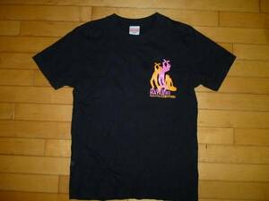 即決●polysics DJ HAYASHI Tシャツ　Ｓ