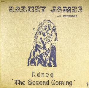 Barney James With Warhorse ウォーホース (Nick Simper=Deep Purple) - Koneg 