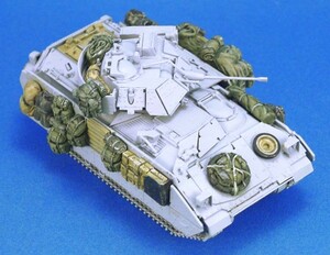 レジェンド LF7205 1/72 M2A2 ブラッドレイ OIF 積荷 セット