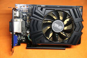 【動作OK】ASUS GeForce GTX 750Ti GTX750TI-PH-2GD5【送料無料】