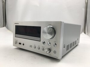 ♪▲【ONKYO オンキョー】CDレシーバー CR-555 0107 3