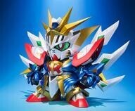 中古フィギュア SDX 太陽騎士ゴッドガンダム 「新SDガンダム外伝 黄金神話」 魂ウェブ商店限定