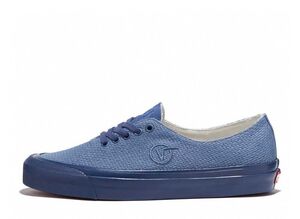 Vans Anaheim Factory Authentic One Piece DX "Blue Indigo" 25cm VN0005UCC96