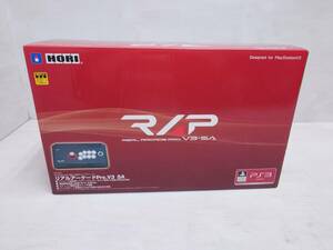 ga18) PS3 HORI リアルアーケードプロ HAYABUSA ホリ REAL ARCADE PRO V3 隼 ハヤブサ RAP Playstation