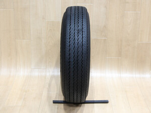 A65 旧車 BS ブリヂストン BRIDGESTONE SKYWAY-H 6.45-13 4PR 1本 スペアタイヤ 当時物 昭和 レトロ 高速有鉛 激レア 希少 絶版 山梨県