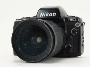 ★訳あり大特価★ ニコン NIKON F90X ボディ AF NIKKOR 28-100mm F3.5-5.6 レンズセット #TA6531