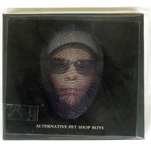 PET SHOP BOYS/オルタ・ネイティヴ/PARLOPHONE CDPCSD166 CD