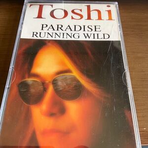 ◆◆ CD PARADISE/Toshi ◆◆