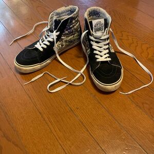 SUICIDAL TENDENCIES スーサイダルテンデンシーズ　VANS オールドスクール