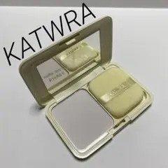 カツウラ　KATWRA シンプルスキンケア　プレストパウダー　フェイスパウダー