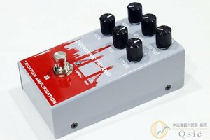 [超美品] TRICKFISH OVERDRIVE PREAMP 3バンドEQを搭載した上質な歪み [RK698]