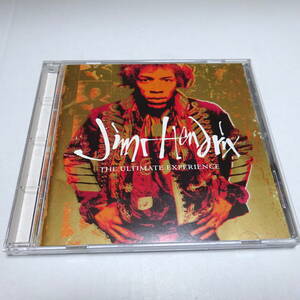 輸入盤CD「Jimi Hendrix / The Ultimate Experience」ジミ・ヘンドリックス/ベスト/Best/All Along The Watchtower/Purple Haze 他