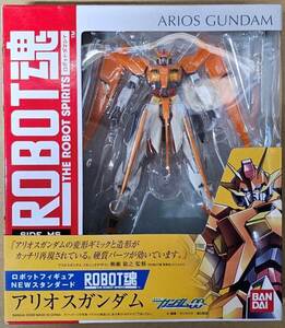 ROBOT魂 アリオスガンダム 新品未開封