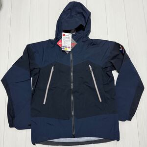 新品 ミレー トリロジー ティフォン タフ Ⅱ ストレッチ ジャケット 2XL MILLET マウンテンパーカー