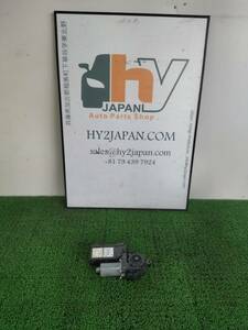 GH-8EALT　8EALT　 8E2, 8E5, 8EC, 8ED, 8H7, 8HE　[ 2.0 ]　A4　リアドアレギュレーターモーター　右　2007　中古　＃hyj　NSP72339