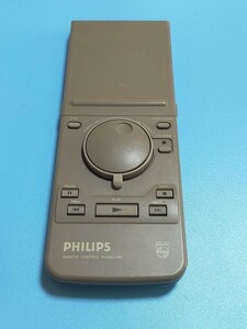 06島24　 除菌・清掃済　 PHILIPS RC800LHH リモコン 　赤外線発光確認済