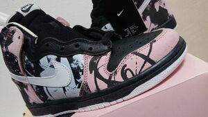 激レア希少価値品限定DUNK HIGH PRO SB DUNCLE MOWAX FUTURAナイキダンクハイプロエスビーダンクルアンクルモーワックスフューチュラ正規品