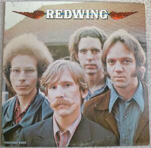 CCR～EAGLES直系西海岸(West Coast Rock～Country Rock)必聴盤!!! Redwing『S.T.(1st)』LP The New Breed Timothy B. Schmit