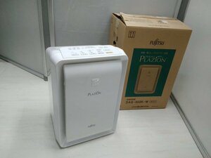 FUJITSU 富士通 加湿脱臭機 DAS-303K 2021年 DAS-303K-W 空気清浄機 脱臭機 プラズマイオン プラジオン ペット