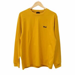 未使用 テバ Teva ORIGINAL LONG SLEEVE T-SHIRTS オリジナルロングスリーブTシャツ ユニセックス M アウトドア ウェア cg11od-rk26y04287