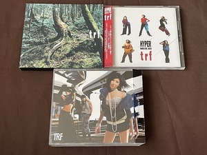 TRF trf Lif-e-Motions DVD付 WORLD GROOVE HYPER MIX III 寒い夜だから… Silver and Gold dance 愛がもう少し欲しいよ Where to begin 
