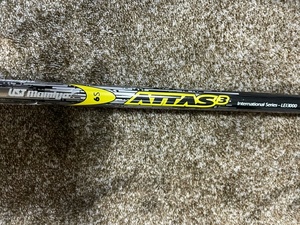 UST MAMIYA ATTAS 3 マミヤ　１Wドライバーシャフト！