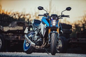 ECU書き換えソフトウエア SUZUKI GSX-S1000 2022～2023 年式 by BT MOTO