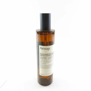 1円 美品 Aesop イソップ イストロス アロマティック ルームスプレー 100ml フレグランス 残量多 BM8865AM