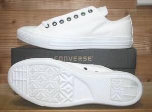 送料無料/新品☆ 軽量設計 ホログラムハトメ CONVERSE ALL STAR LIGHT HOLOGRAMEYELET OX (コンバース)