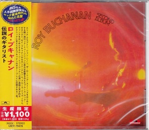 【CD】ロイ・ブキャナン / 伝説のギタリスト　＊ロック黄金時代の隠れた名盤シリーズ