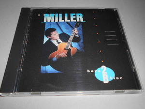 スティーヴ・ミラー STEVE MILLER／BORN 2B BLUE