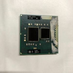 Intel Core i5-430M 2.26GHz SLBPN /p125