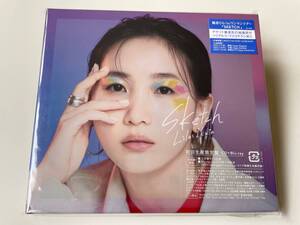 M 匿名配送 CD+Blu-ray 幾田りら Sketch 初回生産限定盤 4580128896021