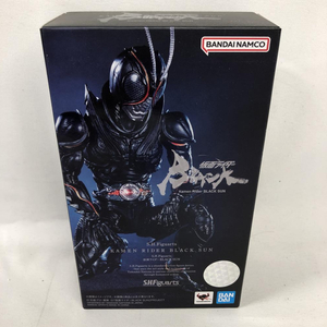 【中古】開封)S.H.Figuarts 仮面ライダーBLACK SUN[240019424335]