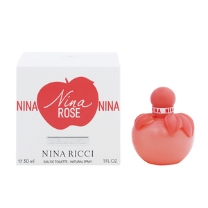 ニナリッチ ニナ ローズ EDT・SP 30ml 香水 フレグランス NINA ROSE NINA RICCI 新品 未使用