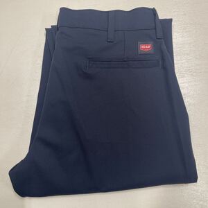 W34XL30 紺色 新品 レッドキャップ REDKAP # PT20 インダストリアル ワークパンツ DURA-KAP INDUSTRIAL PANT RED KAP 1