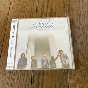 未開封品　デッドストック　倉庫保管品　CD ゴスペラーズ　THE GOSPELLERS Soul Serenade KSC2-358