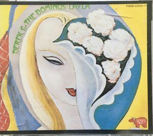 いとしのレイラ DEREK AND THE DOMINOS LAYLA エリック・クラプトン　デレク&ドミノス