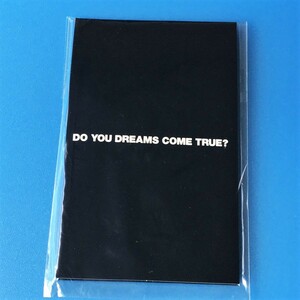 [bbi]/ 未開封品 /『ドリームズ・カム・トゥルー（DREAMS COME TRUE）/ TOUR 2009 ドリしてます? / ストラップ』/ ドリカム