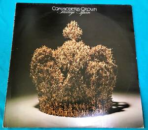 LP●Steeleye Span / Commoners Crown UK盤CHR1071