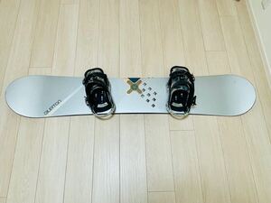 BURTON CUSTOM X MISSION バートン