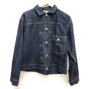 【itten.】イッテン★デニムジャケット Gジャン 40 denim jacket サイズ3 10